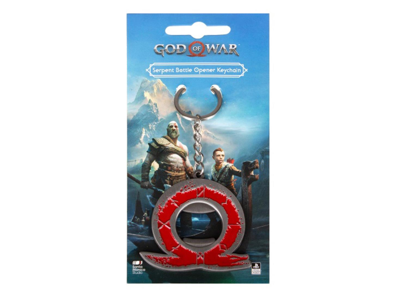Gaya Brelok God of War 